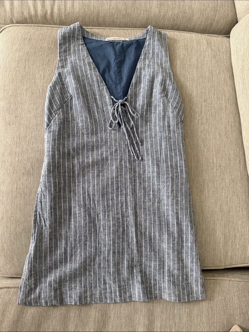Abercrombie & Fitch Mini Dress